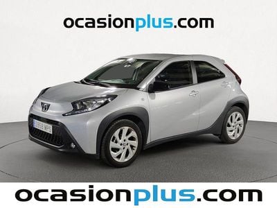 Gris Usado 2024 Toyota Aygo X Play SUV | 12.273 € (Precio justo)