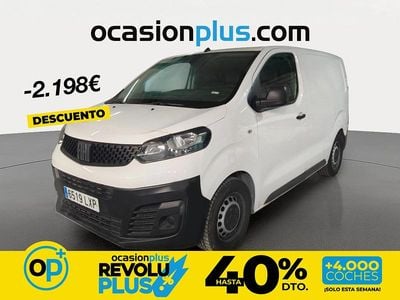 Usado Fiat Scudo Business 102 CV (75 kW) 2022 Blanco Van