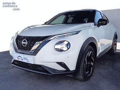 Brugt Nissan Juke N-Connecta 114 HK (83 kW) 2024 SUV