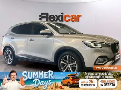 Usado MG EHS Comfort 258 CV (189 kW) 2023 Gris SUV