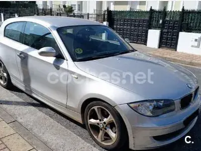 Usado BMW 118