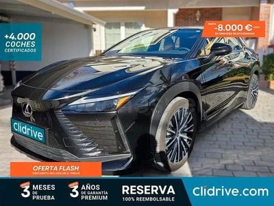 Usado Lexus RZ 450e Executive Line 230 kW (313 CV) 2023 Eléctrico SUV