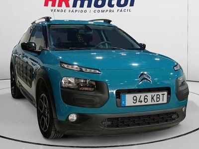 Usado Citroën C4 Cactus Feel 110 CV (80 kW) 2017 Utilitario