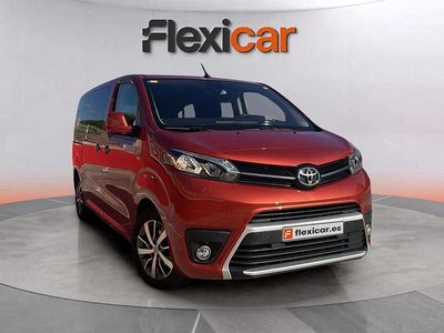 Naranja Usado 2020 Toyota Proace Verso Advance Familiar | 25.490 € (Precio justo)