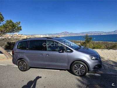 Gris / plata Usado 2017 Seat Alhambra Monovolumen | 19.300 € (Caro)