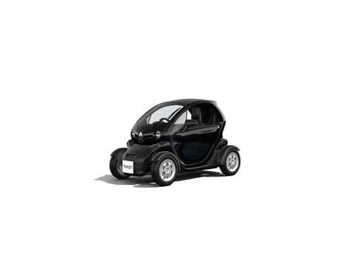 Begagnad Renault Twizy Life 12 kW (17 HK) 2023 Svart Halvkombi