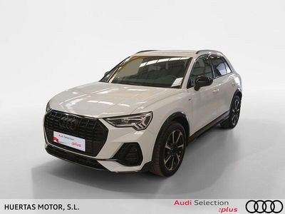 Usado Audi Q3 150 CV (110 kW) 2024 Blanco SUV