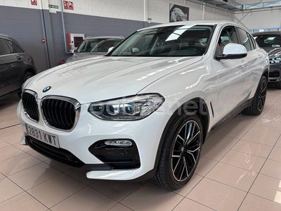 Usado BMW X4 190 CV (139 kW) 2019 Blanco SUV