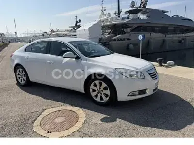 Usado Opel Insignia