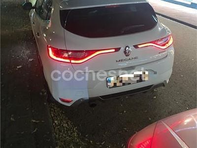 Blanco Usado 2018 Renault Mégane GT Line GT-Line Berlina | 10.500 € (Buen precio)