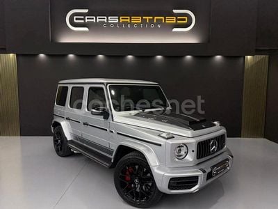 Mercedes G63 AMG
