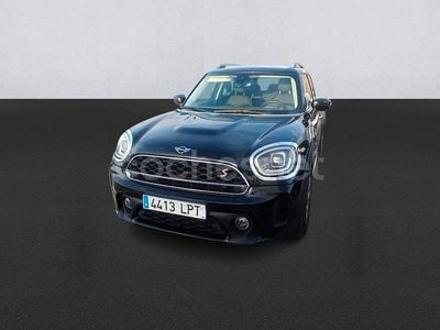 Mini Cooper S Countryman