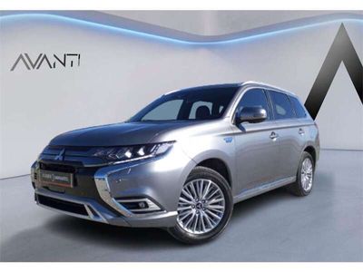 usado Mitsubishi Outlander 2.4 PHEV Kaiteki+ Auto 4WD