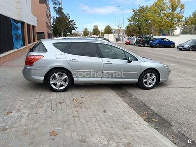 Peugeot 407