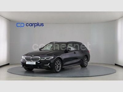 Negro Usado 2019 BMW 320 Comfort Edition Familiar | 29.490 € (Un poco caro)