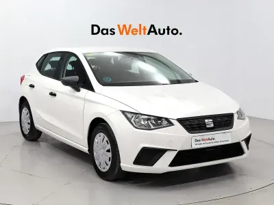 Usado Seat Ibiza Reference 75 CV (55 kW) 2018 Otro Utilitario