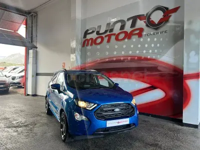 Używany Ford Ecosport