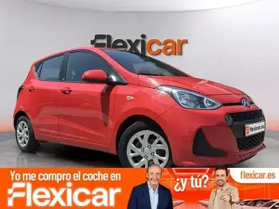 Usado Hyundai i10