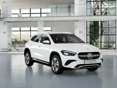 Brugt Mercedes GLA250