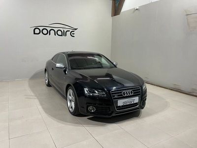 usado Audi A5 2.0 TFSI 211cv quattro S tronic