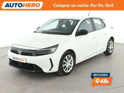 Usado Opel Corsa