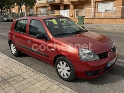 Usado Renault Clio II