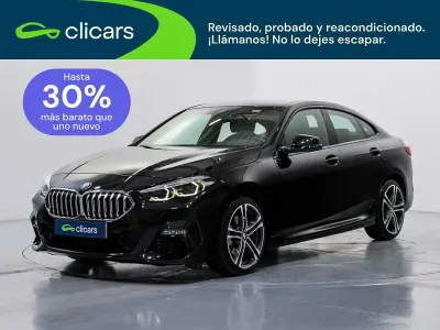 Usado BMW 218 Gran Coupé