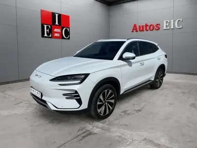 Usado BYD Seal U Comfort 160 kW (218 CV) 2024 Blanco SUV