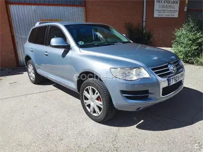 Usado VW Touareg