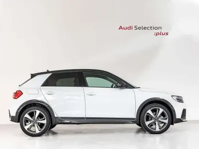 Brugt Audi A1 Sportback 116 HK (85 kW) 2024 Hvid Hatchback