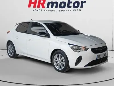 Usado Opel Corsa