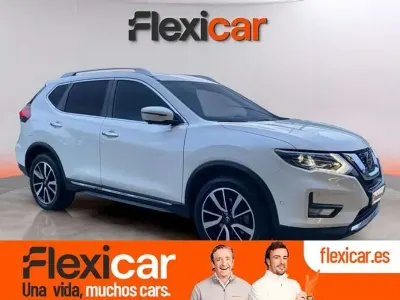 Brugt Nissan X-Trail