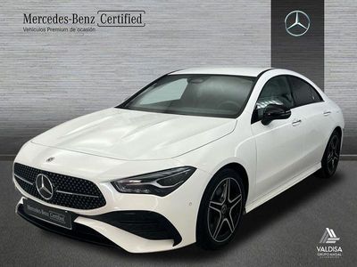 Mercedes CLA220