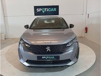 Nuevo Peugeot 3008 Active 225 CV (165 kW) 2025 Gris SUV