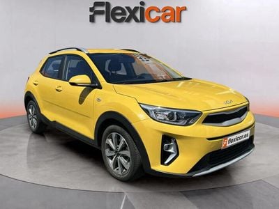Amarillo Usado 2023 Kia Stonic SUV | 14.490 € (Buen precio)