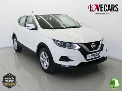 Occasion Nissan Qashqai Acenta 115 ch (84 kW) 2021 Blanc SUV