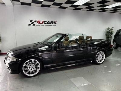 Używany BMW 325 Cabriolet 192 KM (141 kW) 2002 Czarny Kabriolet