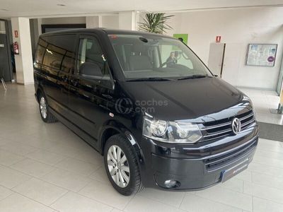 usado VW Multivan 2.0bi-tdi Bmt Comfortline Ed. 4m Dsg 180