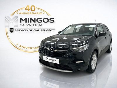 Usado Opel Grandland X Selective 130 CV (95 kW) 2020 Negro SUV