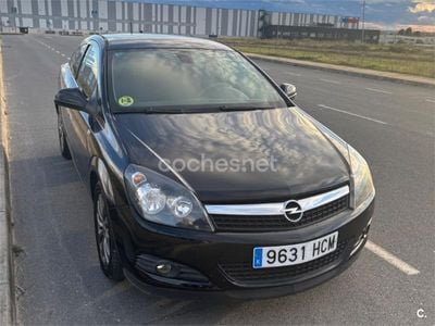 Opel Astra GTC