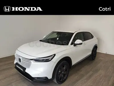 Usado Honda HR-V Advance 131 CV (96 kW) 2022 Blanco SUV