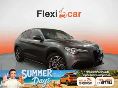Usado Alfa Romeo Stelvio