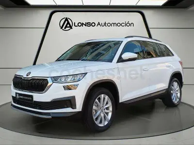 Usado Skoda Kodiaq