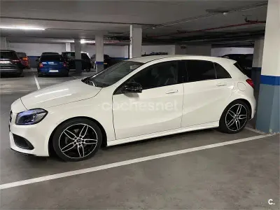 Usado Mercedes A180