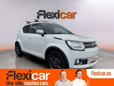 Begagnad Suzuki Ignis