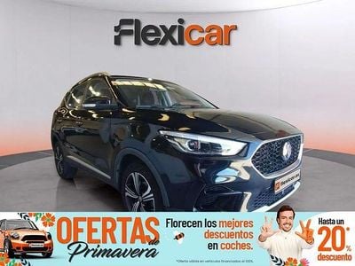 Usado MG ZS Comfort 106 CV (77 kW) 2024 Negro SUV