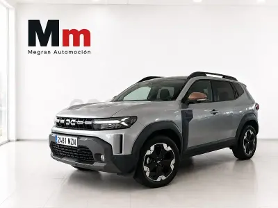 Usado Dacia Duster Extreme 130 CV (95 kW) 2025 Gris / plata SUV