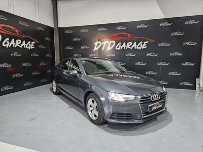 usado Audi A4 2.0TDI Sport edition 110kW