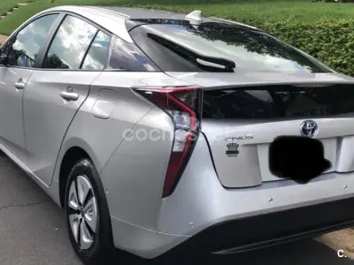 Usado Toyota Prius