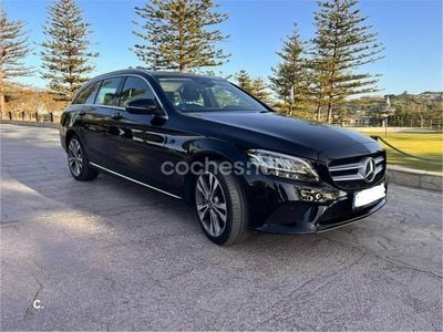 Mercedes C300e